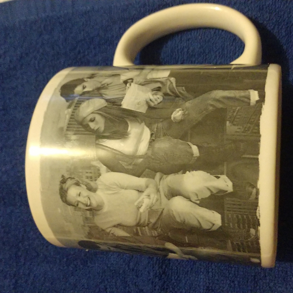 Friends mug